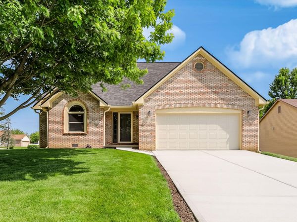 12318 Buckley Boulevard, Cumberland, IN 46229