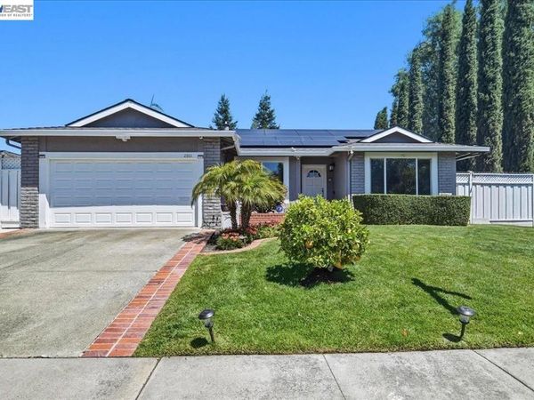 2861 Millbridge Pl, San Ramon, CA 94583
