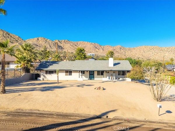 7429 Cardillo, Yucca Valley, CA 92284