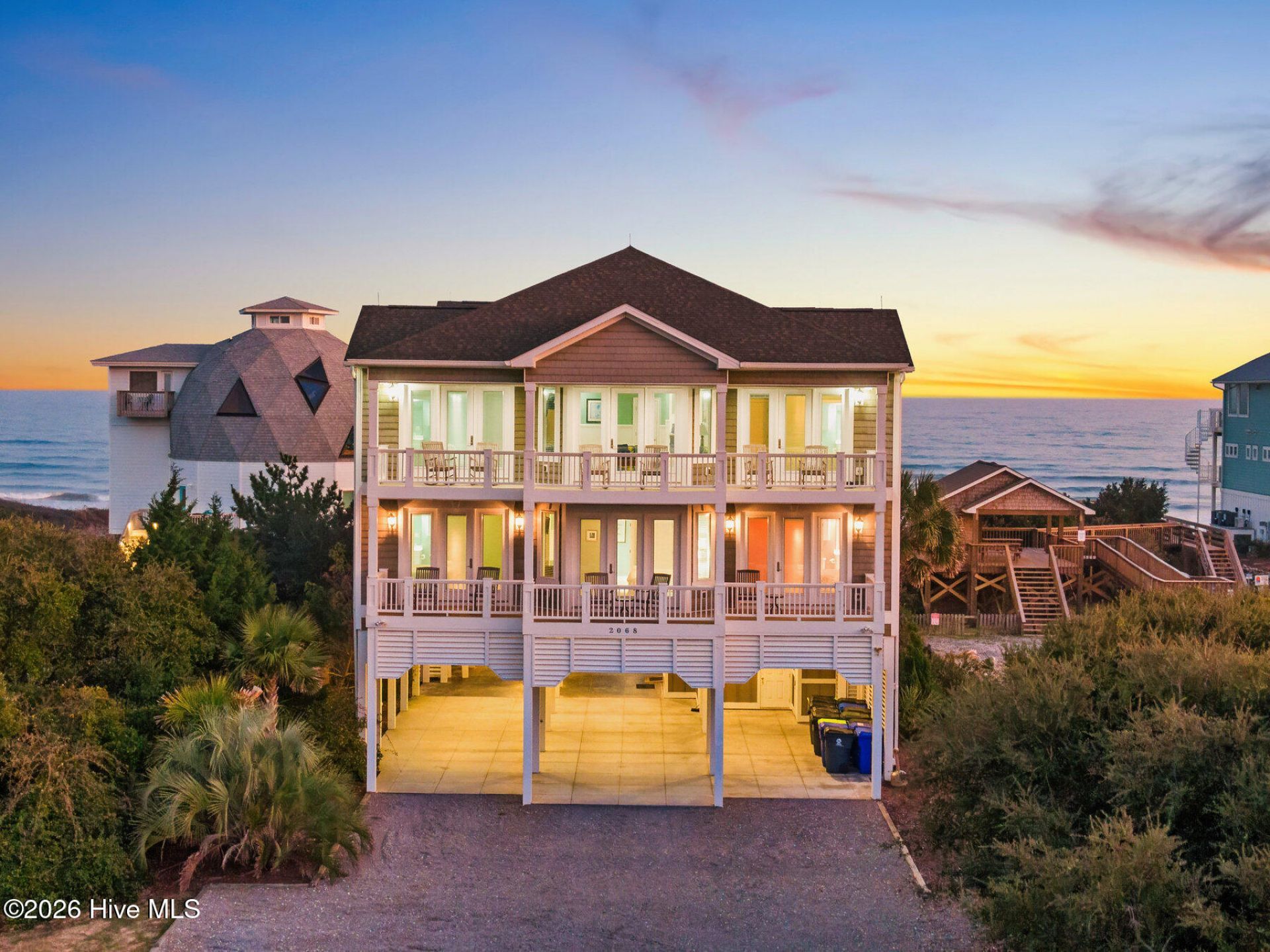 2068 New River Inlet Road , North Topsail Beach, NC 28460