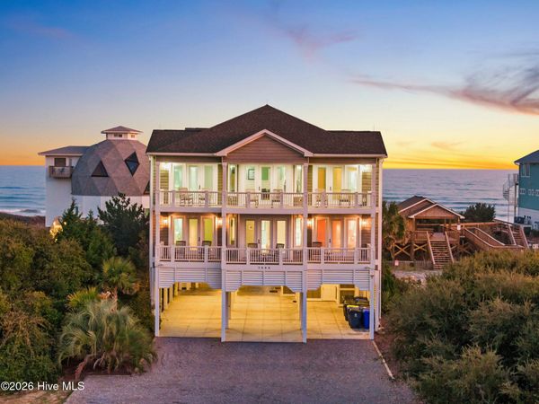 2068 New River Inlet Road , North Topsail Beach, NC 28460