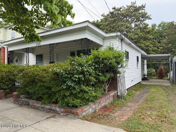 506 S 7th Street, Wilmington, NC 28401