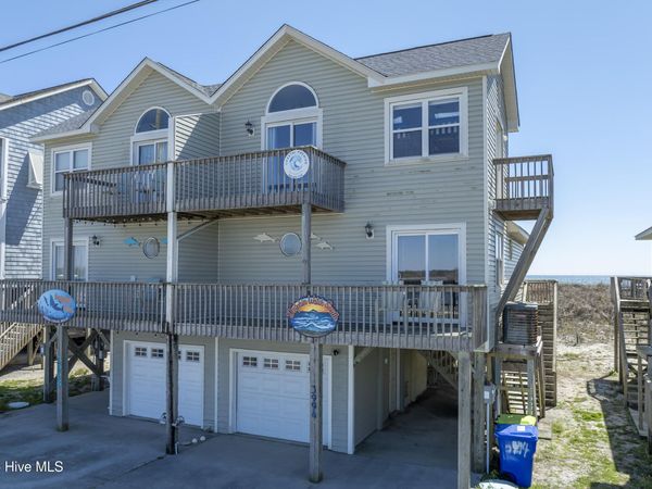 3994 Island Drive, North Topsail Beach, NC 28460