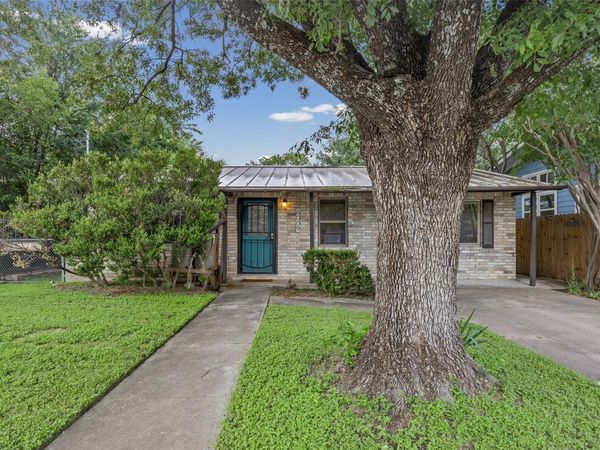 6009 Club TER, Austin, TX 78741