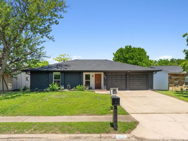 10102 Floyd DR, Austin, TX 78753