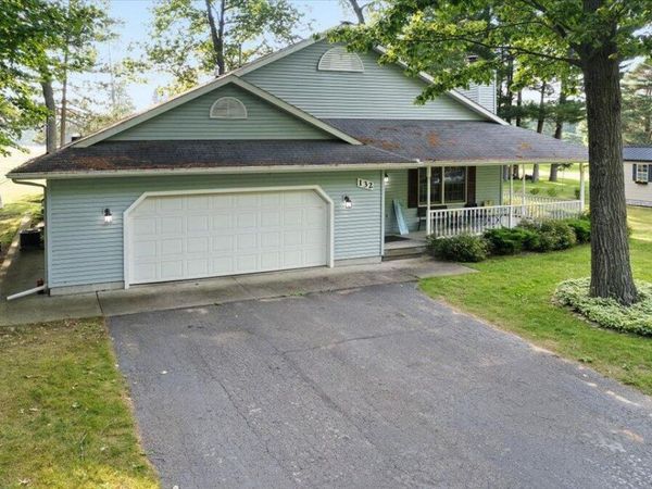 132 White Deer Trail, Prudenville, MI 48651