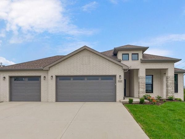 16683 S Allman Road, Olathe, KS 66062