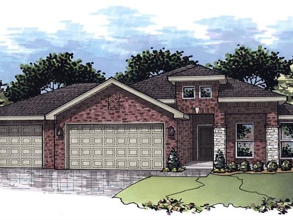 16683 S Allman Road, Olathe, KS 66062