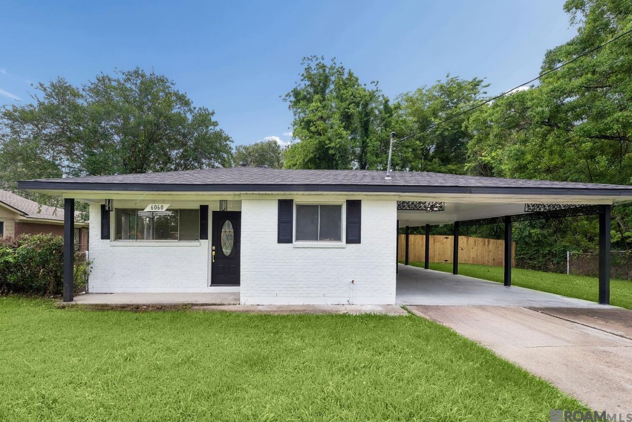 6060 Silverleaf Ave, Baton Rouge, LA 70812 Main Photo