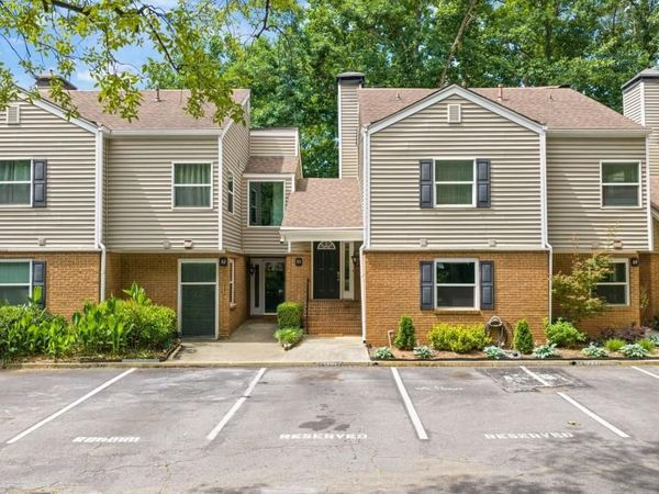 83 Dunwoody Springs Drive , Sandy Springs, GA 30328