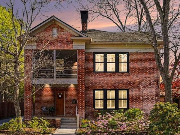 119 E Maple Street , Decatur, GA 30030