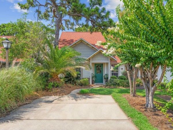 42 Via Largo, Unit # 7-B, Santa Rosa Beach, FL 32459