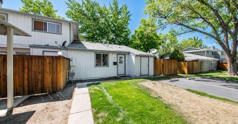 849 Woodberry Drive, Unit 4, Sparks, NV 89434 Photo