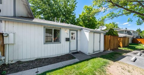 849 Woodberry Drive, Unit 4, Sparks, NV 89434 Photo
