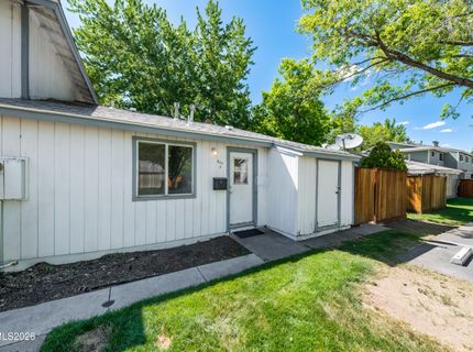 849 Woodberry Drive, Unit 4, Sparks, NV 89434 Photo