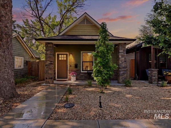 4315 W Gage St, Boise, ID 83706