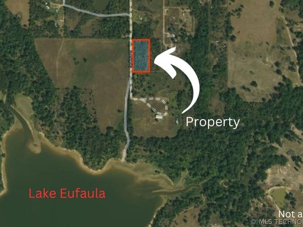 S 4280 Road , Checotah, OK 74426