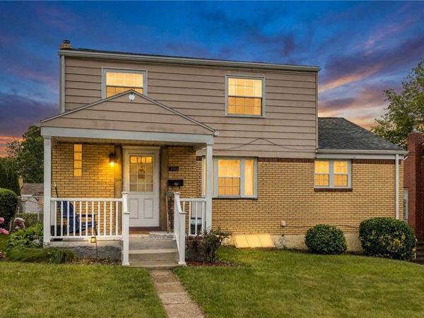 390 Roosevelt Avenue, Mc Kees Rocks, PA 15136