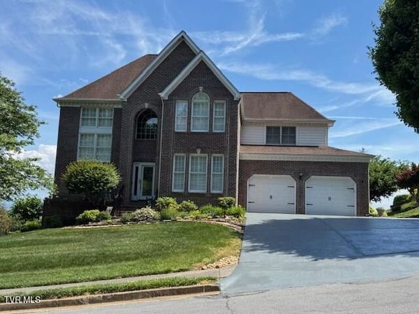 3401 Stoneridge Drive, Johnson City, TN 37604