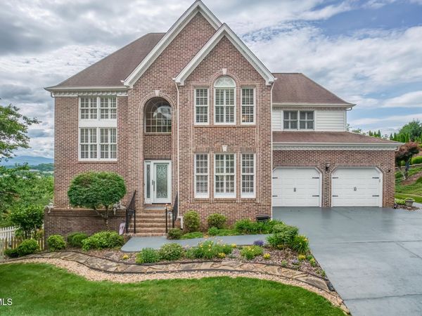 3401 Stoneridge Drive, Johnson City, TN 37604