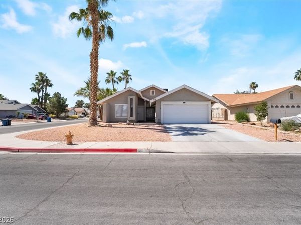 3111 Belvedere Drive, Henderson, NV 89014