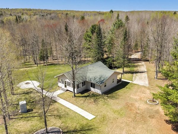 W14398 CAMP 5 ROAD, Athelstane, WI 54104