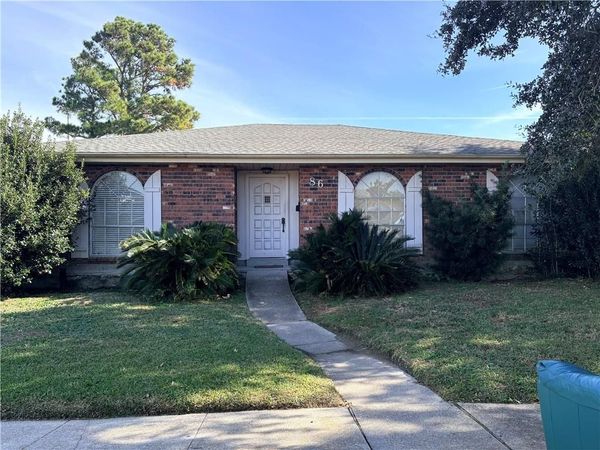 86 GELPI Avenue , Kenner, LA 70065
