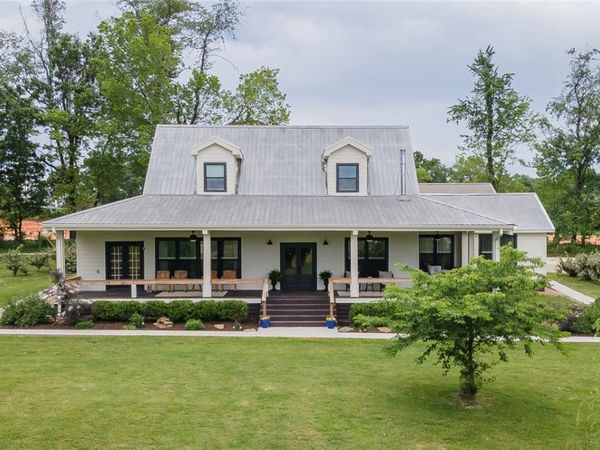 12737 Buddy Elkins Road , Farmington, AR 72730
