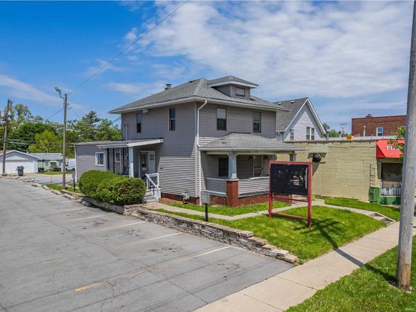 1121 E State Boulevard, Fort Wayne, IN 46805