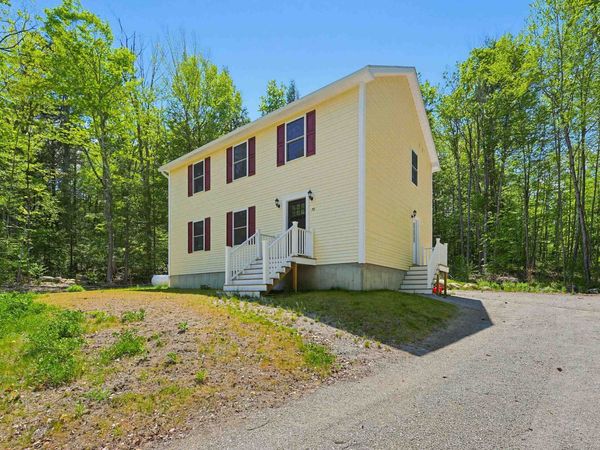70 Old 2nd NH Turnpike, Antrim, NH 03440