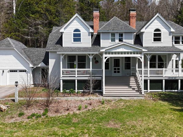 12 Greeley Hill Road, Waterville Valley, NH 03215
