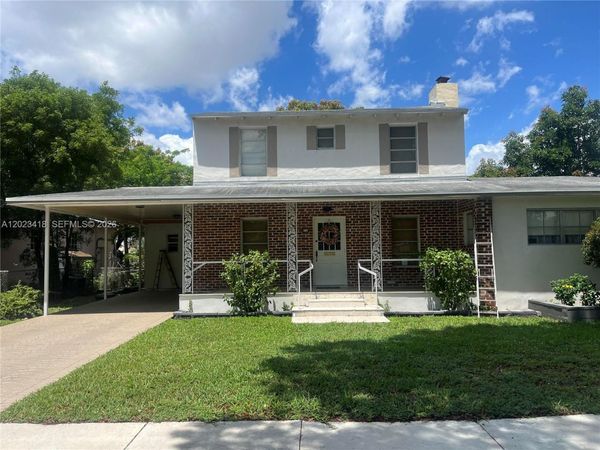 72 Palmetto Dr, Miami Springs, FL 33166