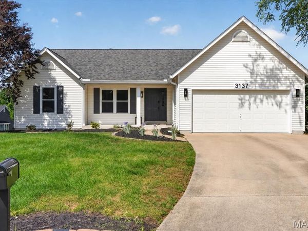 3137 Harpers Ferry Drive , O'Fallon, MO 63368