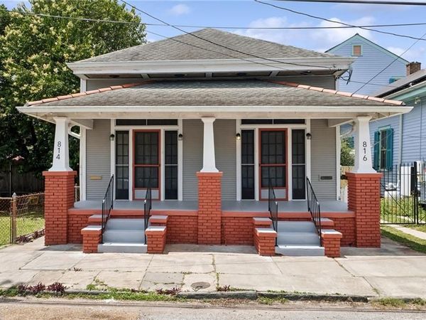 814 16 GALLIER Street , New Orleans, LA 70117