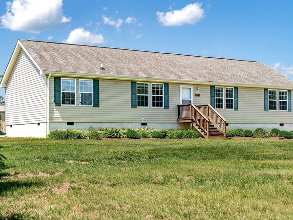 2242 W DRY RIVER RD, DAYTON, VA 22821