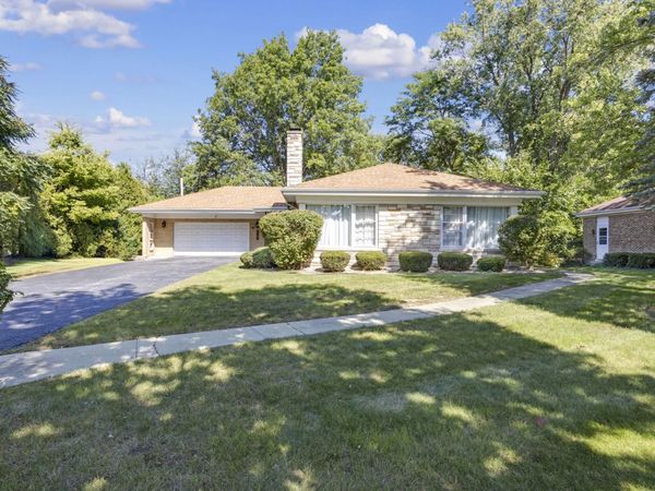 2307 Flossmoor Road , Flossmoor, IL 60422