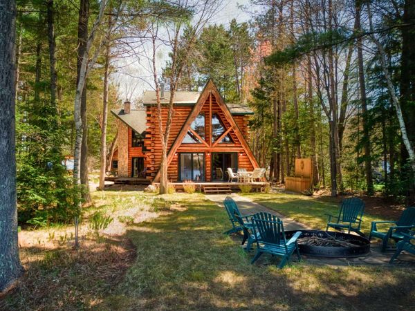 2079 Hazy Bay Rd Road, Tomahawk, WI 54487