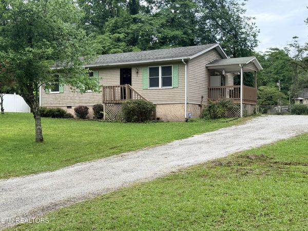 123 Stevens Circle, Rockwood, TN 37854