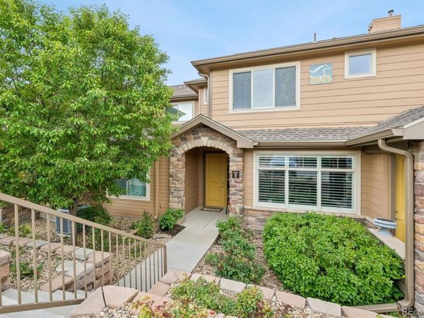 8645 Gold Peak Place , Unit E, Highlands Ranch, CO 80130
