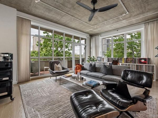 290 W 12th Avenue, Unit 203, Denver, CO 80204