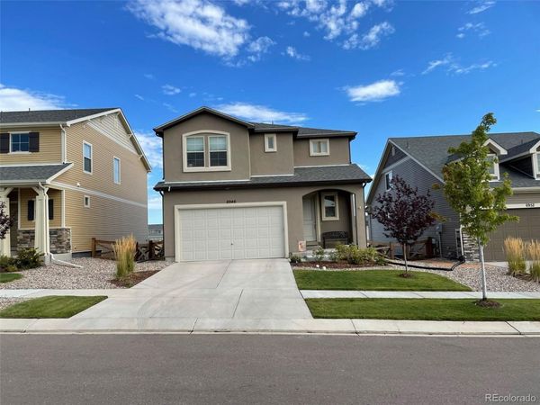 6946 Backcountry Loop , Colorado Springs, CO 80927