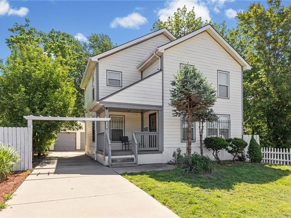 3435 Euclid Avenue, Kansas City, MO 64109