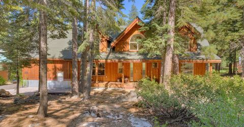 11310 Thelin Drive, Truckee, CA 96161 Photo