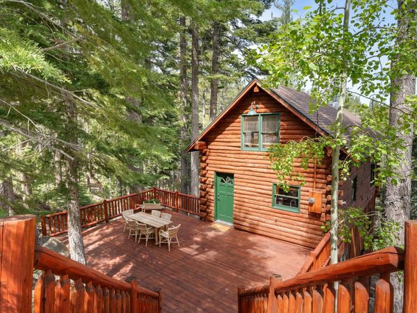 8993 Forest View Drive, Tahoma, CA 96142