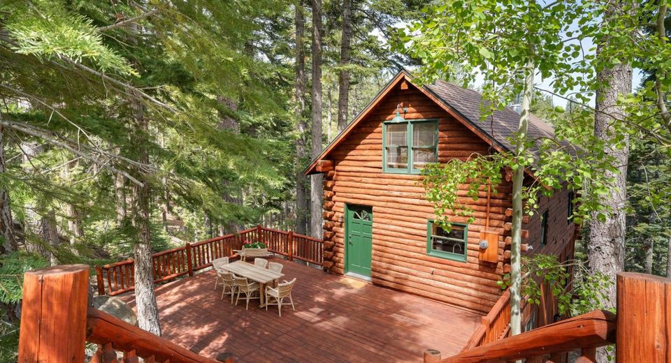 8993 Forest View Drive, Tahoma, CA 96142 Photo