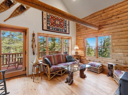8993 Forest View Drive, Tahoma, CA 96142 Photo