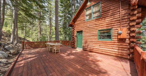8993 Forest View Drive, Tahoma, CA 96142 Photo