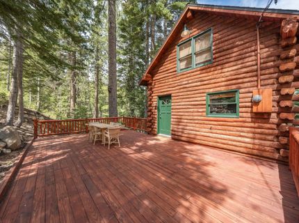 8993 Forest View Drive, Tahoma, CA 96142 Photo