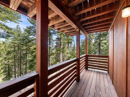 8993 Forest View Drive, Tahoma, CA 96142 Photo