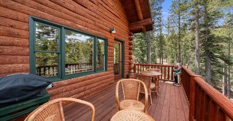 8993 Forest View Drive, Tahoma, CA 96142 Photo